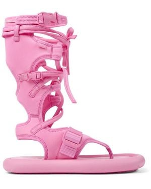 Camper Stiefeletten - Pink