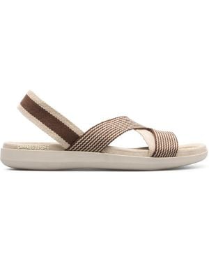 Camper Sandalias - Metálico