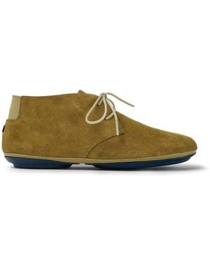 Camper Right - Groen