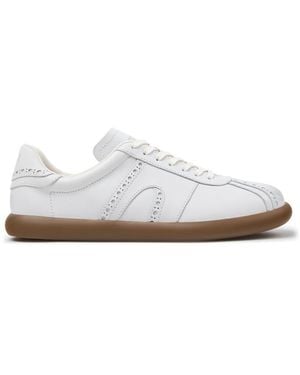 Camper Casual - White