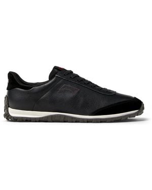 Camper Drift Walk - Black