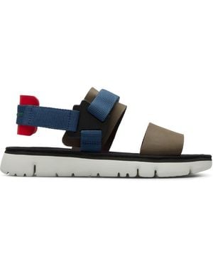 Camper Sandals - Blue