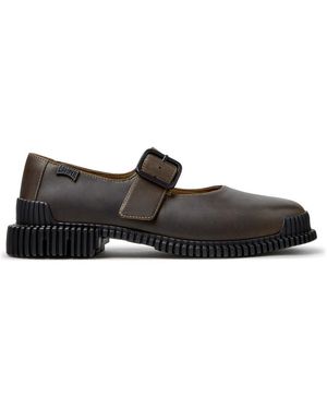 Camper Ballerinas - Black