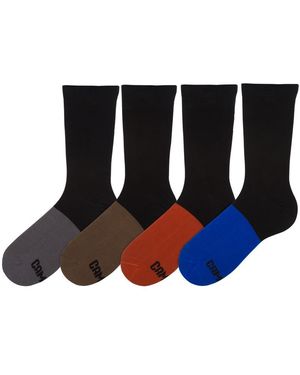 Camper Odd Socks Pack - Black