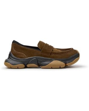 Camper Casual - Brown