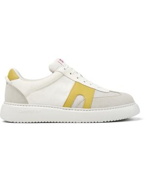 Camper Casual - White