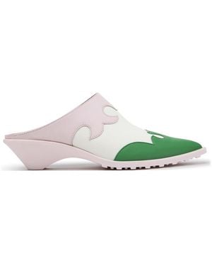 Camper Formal Shoes - Green