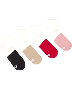 Camper Socken - Pink