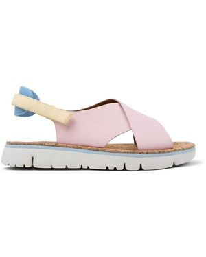 Camper Casual - Pink
