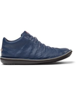 Camper Boots - Blue