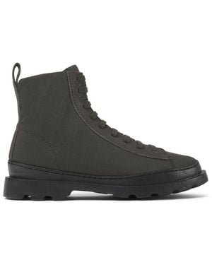 Camper Brutus Booties - Brown