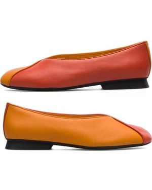 Camper Zapatos de vestir - Naranja