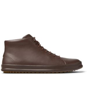 Camper Chasis - Brown