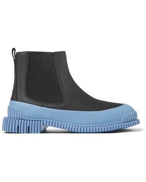 Camper Pix Chelsea Boot - Blue