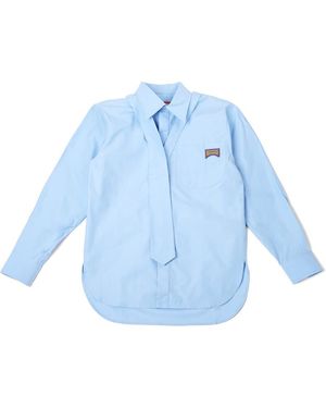 Camper Ropa - Azul
