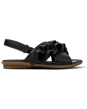 Camper Twins - Black