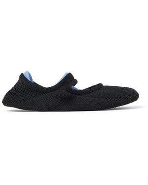 Camper Right Niko Uppers - Black