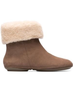 Camper Stiefeletten - Braun