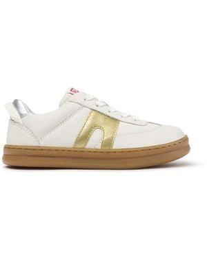 Camper Twins - White