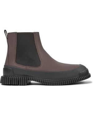 Camper Ankle Boots - Black