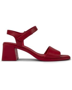 Camper Karolina - Red