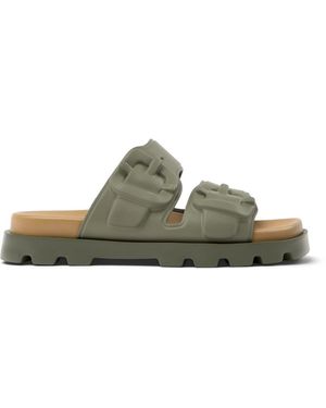 Camper Brutus Sandal - Verde