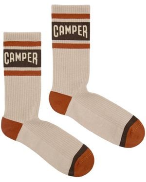 Camper Socken - Braun