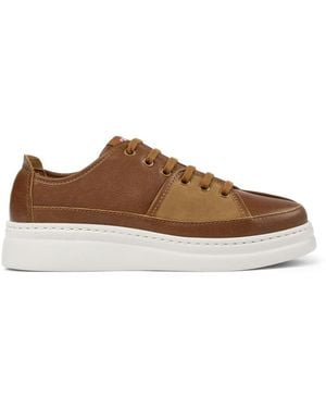 Camper Twins - Brown