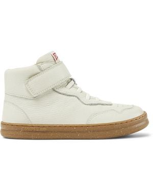 Camper Runner - White