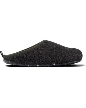 Camper Wabi - Black