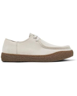 Camper Peu Terreno - White