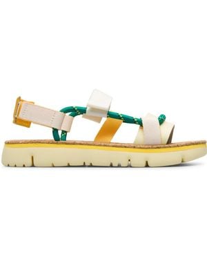 Camper Sandalen - Mettallic
