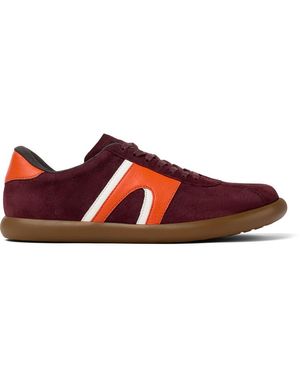 Camper Sneaker - Rot