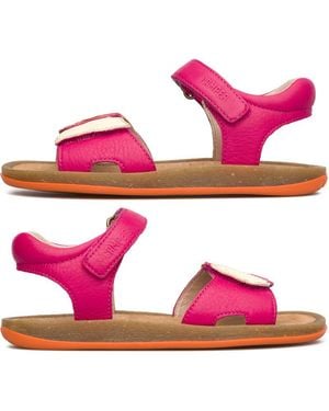 Camper Twins - Purple