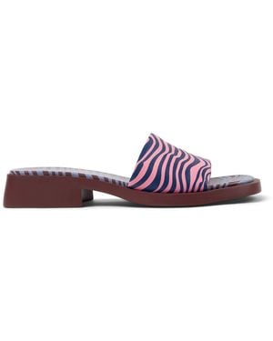 Camper Formal Shoes - Purple