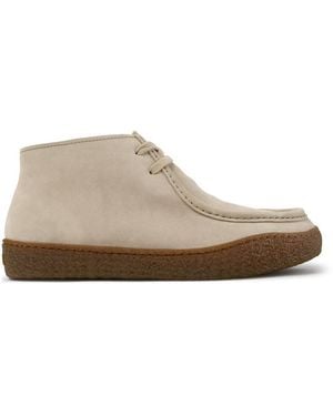 Camper Stiefeletten - Grau