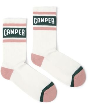 Camper Socks - Wit