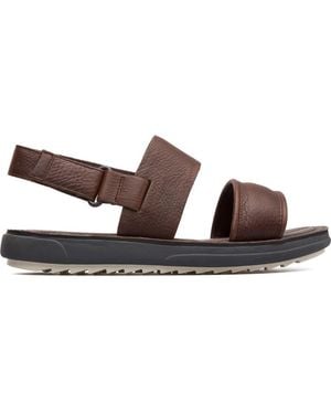 Camper Marges - Brown