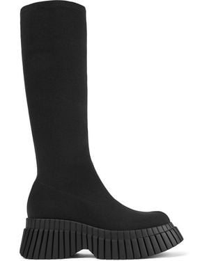 Camper Bcn Tencel - Black