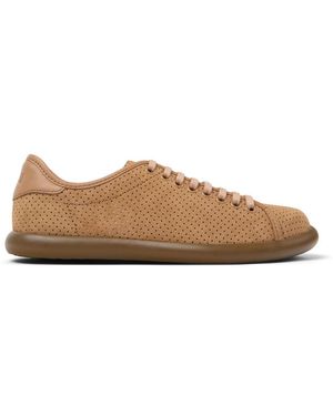 Camper Pelotas Soller - Marrone