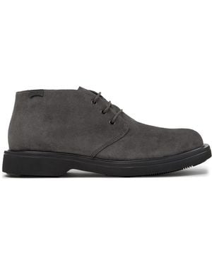 Camper Ankle Boots - Black