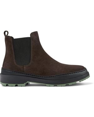 Camper Brutus Trek Booties - Blue