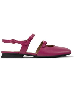 Camper Formal Shoes - Purple