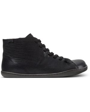 Camper Stiefeletten - Schwarz