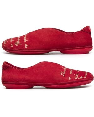 Camper Twins - Red