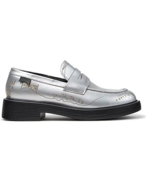 Camper Elegante schuhe - Weiß