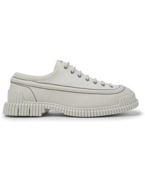 Camper Pix - White