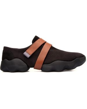 Camper Dub - Black