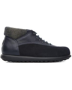 Camper Stiefeletten - Blau