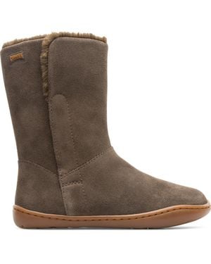 Camper Peu - Brown